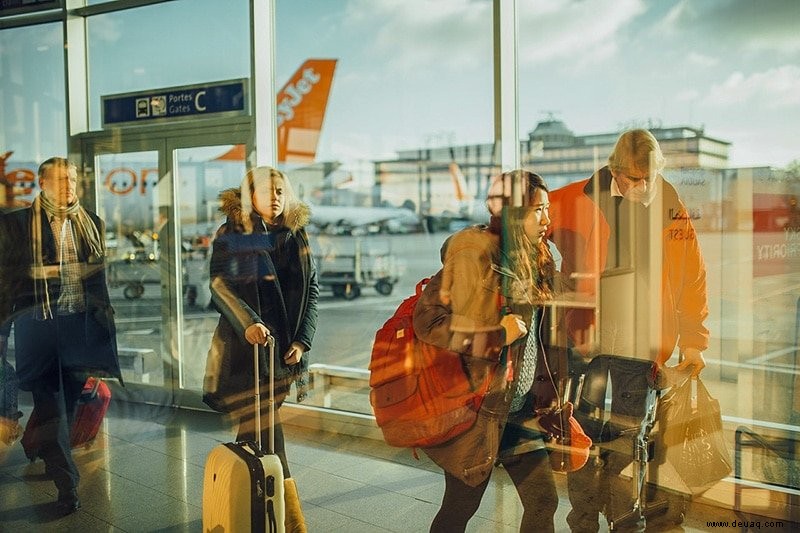 22 Tipps, um beim Reisen Geld zu sparen:So reisen Sie 2022 günstig 