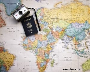 24 Tipps für internationale Reisen:Dinge, die Sie vor einer Auslandsreise tun sollten 