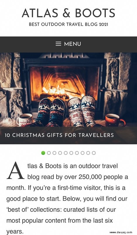Die 12 besten Reiseblogs im Jahr 2022:Die besten Reiseblogger-Websites der Welt 
