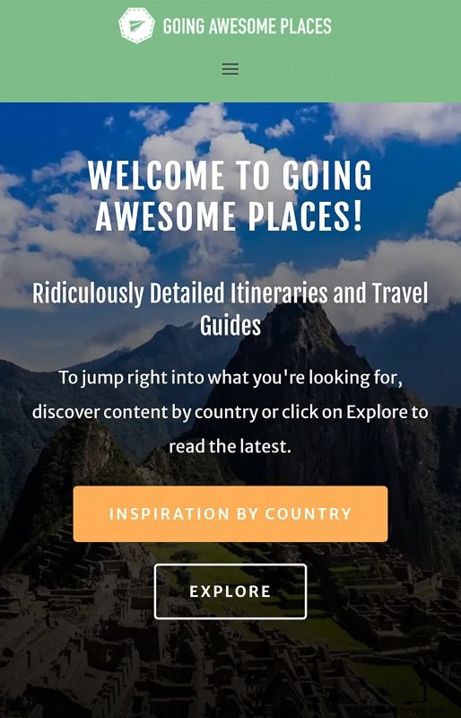 Die 12 besten Reiseblogs im Jahr 2022:Die besten Reiseblogger-Websites der Welt 