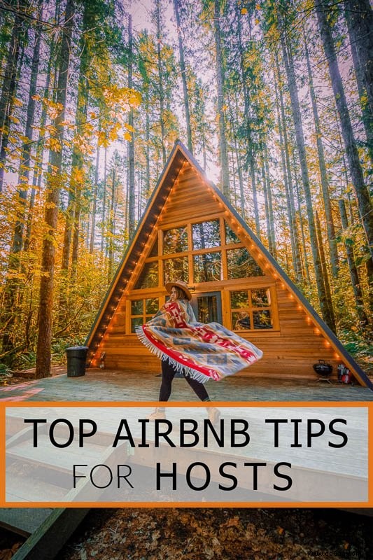 15 Tipps für Airbnb-Inserate für Gastgeber, um den Algorithmus zu schlagen 