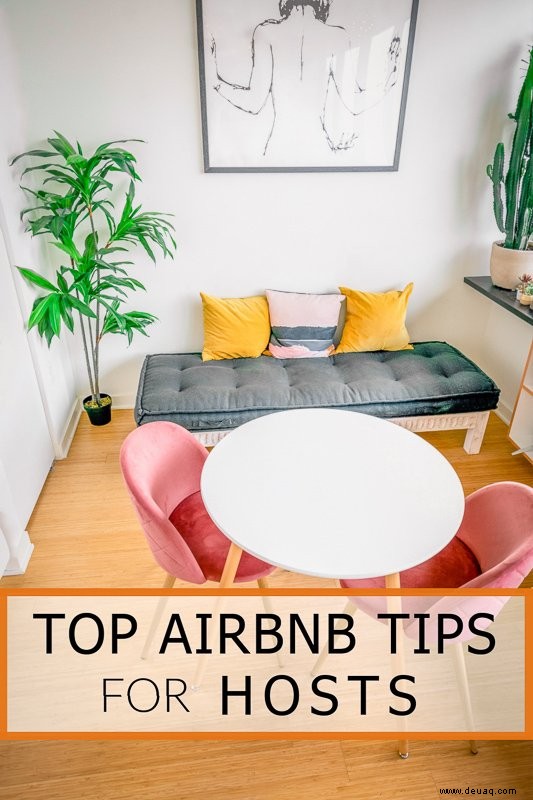 15 Tipps für Airbnb-Inserate für Gastgeber, um den Algorithmus zu schlagen 