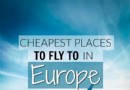 Die 17 günstigsten Flugziele in Europa (aktualisiert für 2023) 