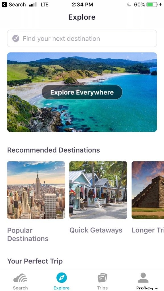 Die 35 besten Reise-Apps für iPhone und Android im Jahr 2022 