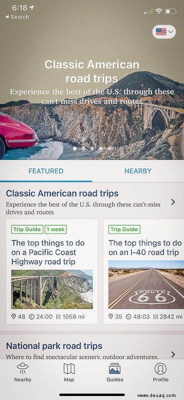 Die 35 besten Reise-Apps für iPhone und Android im Jahr 2022 