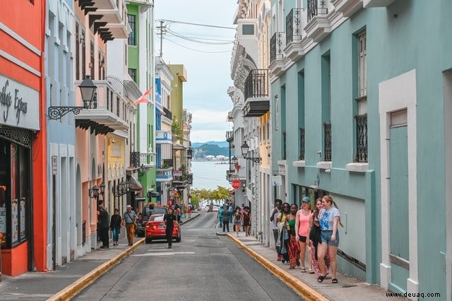 Beste Orte in Puerto Rico zu besuchen:12 Top-PR-Attraktionen 