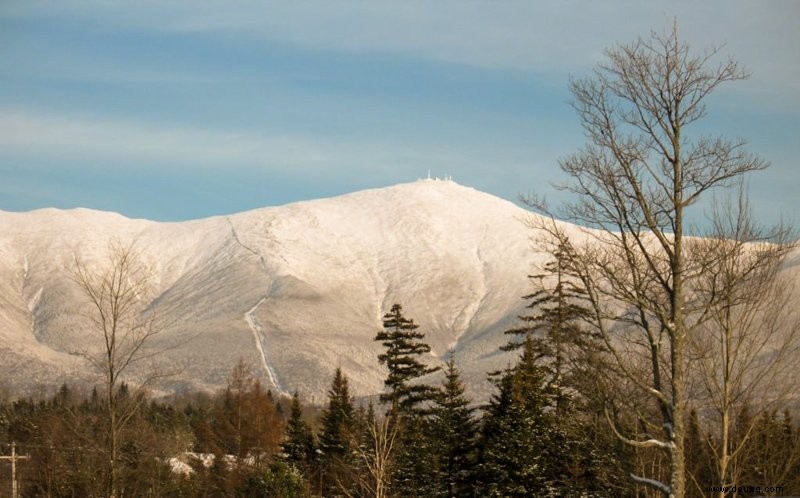 Die besten Orte in New Hampshire:10 erstaunliche Dinge, die man in NH tun kann 
