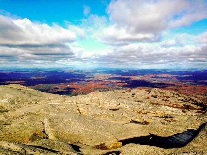 Die besten Orte in New Hampshire:10 erstaunliche Dinge, die man in NH tun kann 