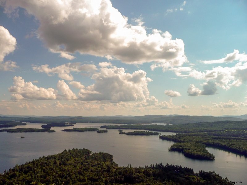 Die besten Orte in New Hampshire:10 erstaunliche Dinge, die man in NH tun kann 