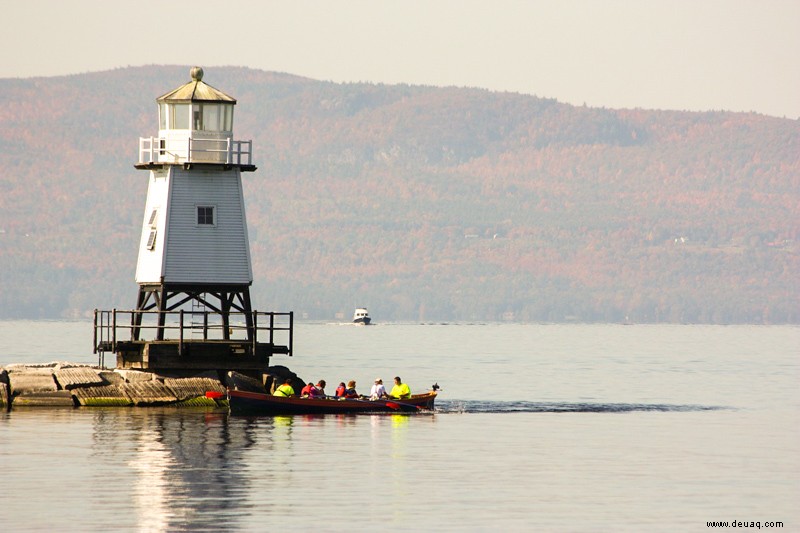 Beste Orte in Vermont zu besuchen:12 aufregende Abenteuer in Neuengland in VT 