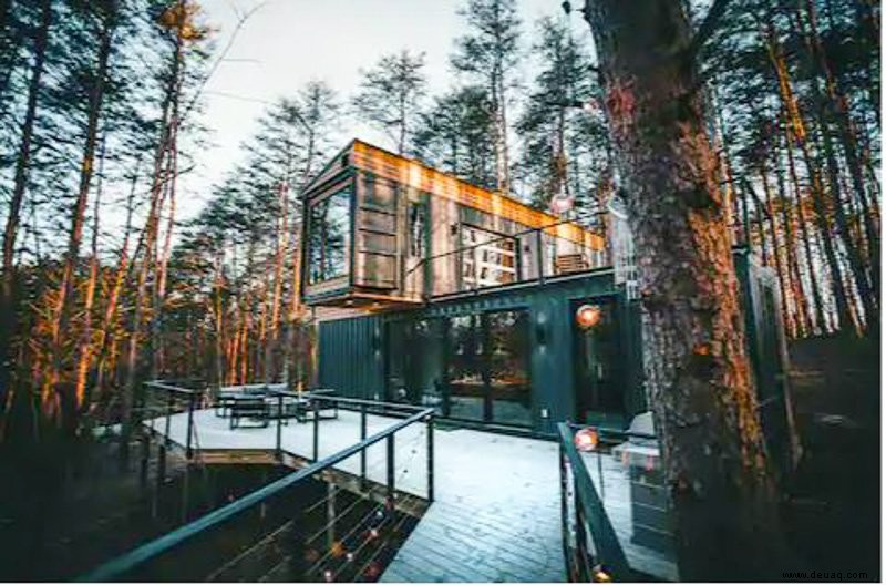 Über 30 coolste Airbnbs in den USA:Top-Ferienwohnungen in den USA im Jahr 2022 