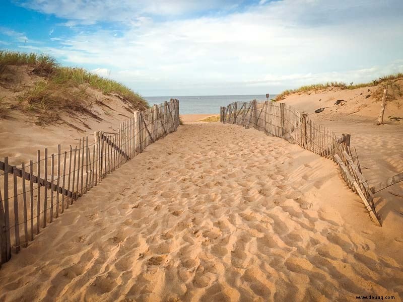 25 besten Orte an der Ostküste zu besuchen:Top-Urlaubsorte im Jahr 2022 