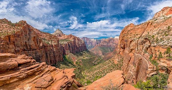 52 einzigartige Orte in den USA zu besuchen:Die schönsten Reiseziele in den USA 