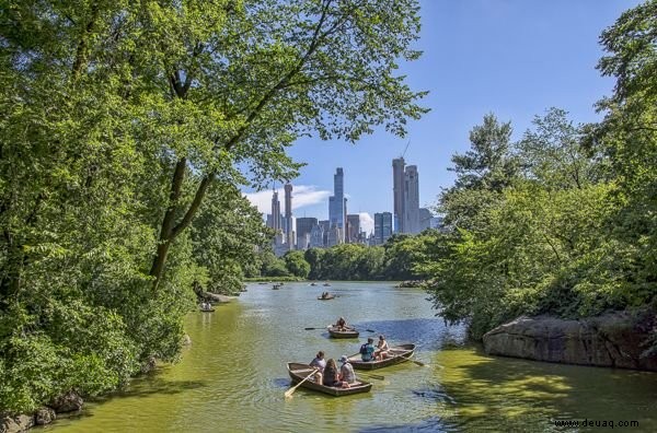 52 einzigartige Orte in den USA zu besuchen:Die schönsten Reiseziele in den USA 