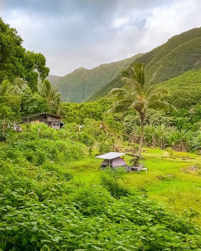 Molokai wie ein Einheimischer:Das echte Hawaii (Unternehmungen + Reiseführer) 