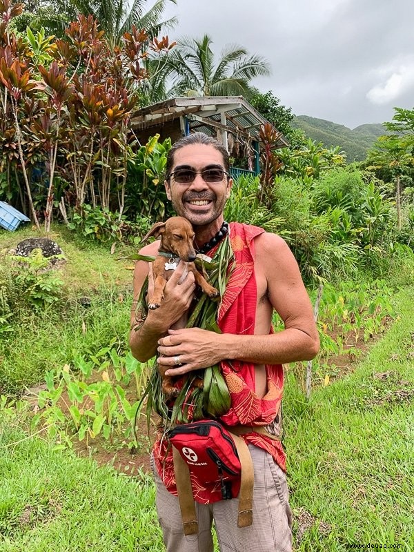 Molokai wie ein Einheimischer:Das echte Hawaii (Unternehmungen + Reiseführer) 
