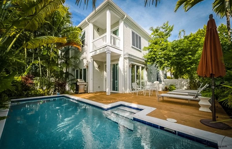 18 coolste Airbnbs in den Florida Keys:Villen, Bungalows und mehr! 