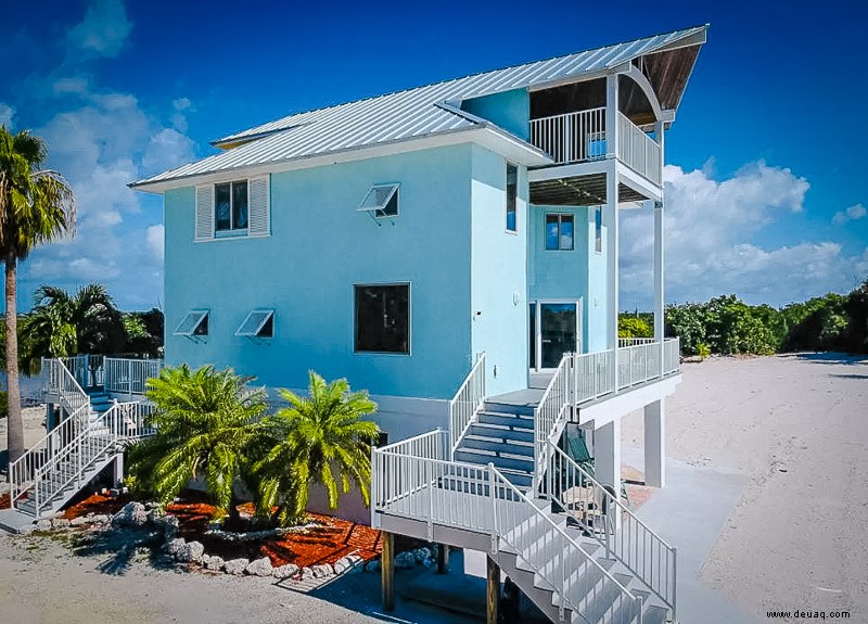 18 coolste Airbnbs in den Florida Keys:Villen, Bungalows und mehr! 