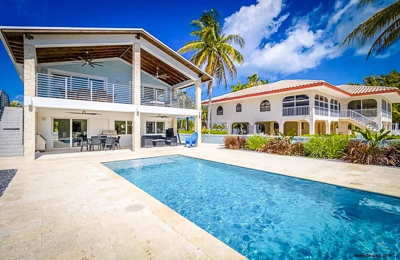 18 coolste Airbnbs in den Florida Keys:Villen, Bungalows und mehr! 