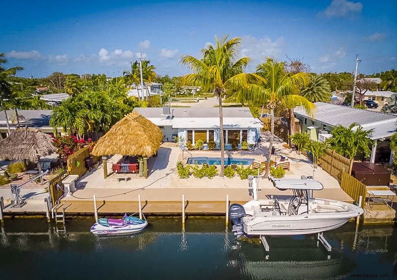 18 coolste Airbnbs in den Florida Keys:Villen, Bungalows und mehr! 