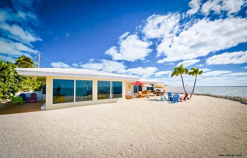 18 coolste Airbnbs in den Florida Keys:Villen, Bungalows und mehr! 