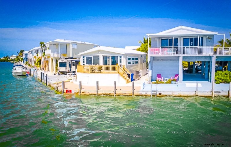 18 coolste Airbnbs in den Florida Keys:Villen, Bungalows und mehr! 