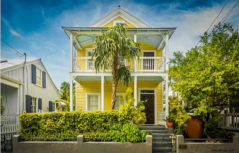 18 coolste Airbnbs in den Florida Keys:Villen, Bungalows und mehr! 