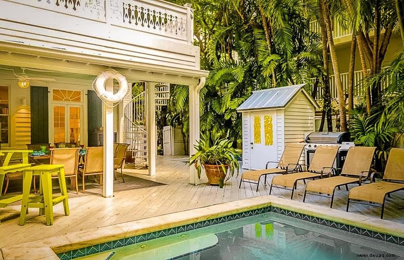 18 coolste Airbnbs in den Florida Keys:Villen, Bungalows und mehr! 