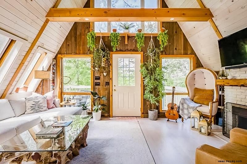 27 einzigartige Airbnbs in Vermont:Baumhäuser, Ferienwohnungen und mehr 