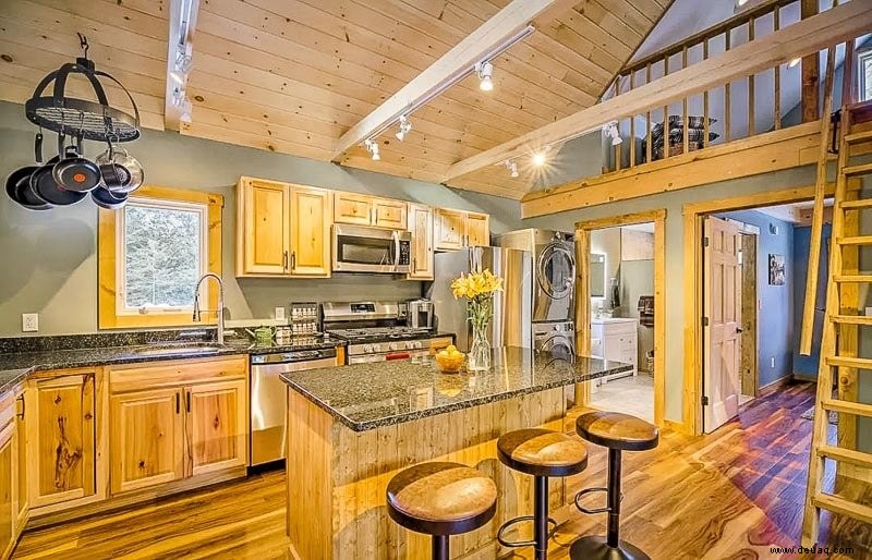 27 einzigartige Airbnbs in Vermont:Baumhäuser, Ferienwohnungen und mehr 