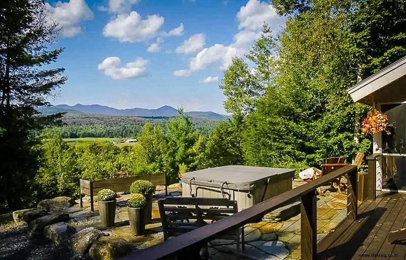 27 einzigartige Airbnbs in Vermont:Baumhäuser, Ferienwohnungen und mehr 