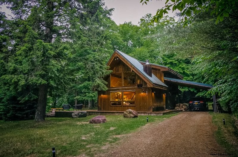 27 einzigartige Airbnbs in Vermont:Baumhäuser, Ferienwohnungen und mehr 