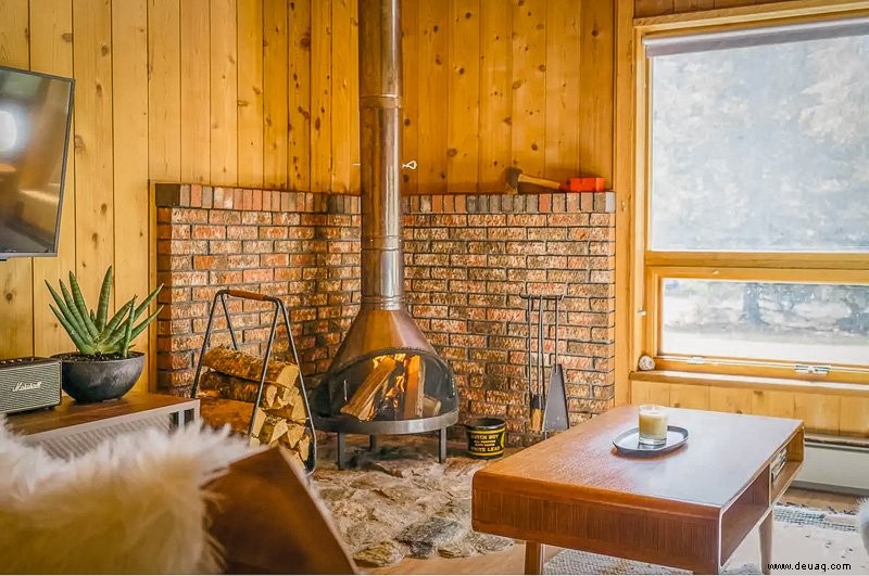 27 einzigartige Airbnbs in Vermont:Baumhäuser, Ferienwohnungen und mehr 