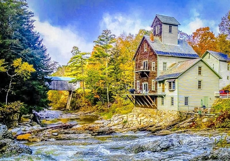 27 einzigartige Airbnbs in Vermont:Baumhäuser, Ferienwohnungen und mehr 