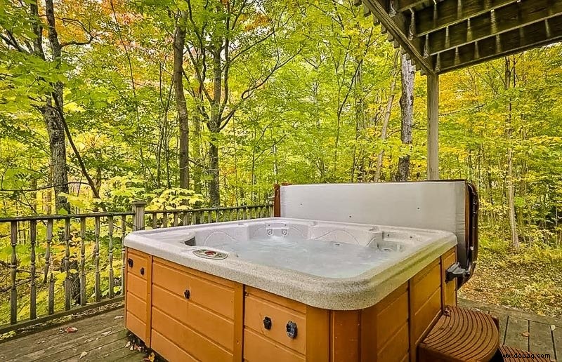 27 einzigartige Airbnbs in Vermont:Baumhäuser, Ferienwohnungen und mehr 