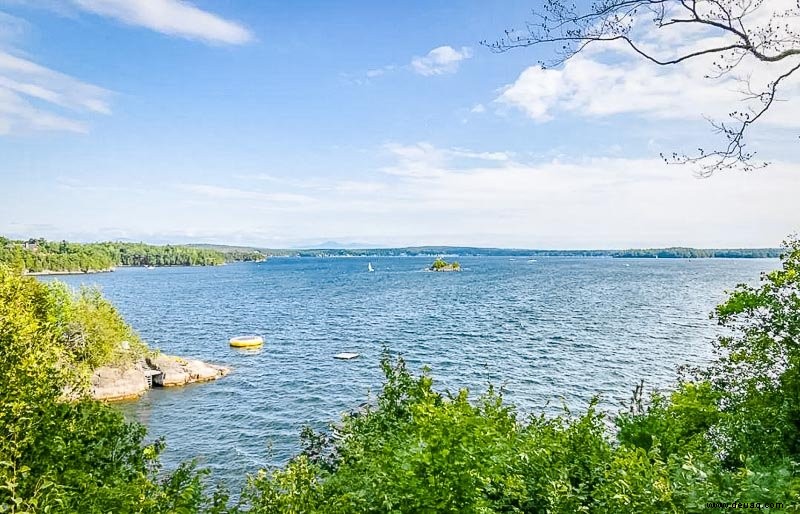 27 einzigartige Airbnbs in Vermont:Baumhäuser, Ferienwohnungen und mehr 