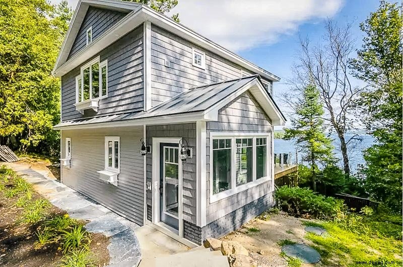 27 einzigartige Airbnbs in Vermont:Baumhäuser, Ferienwohnungen und mehr 