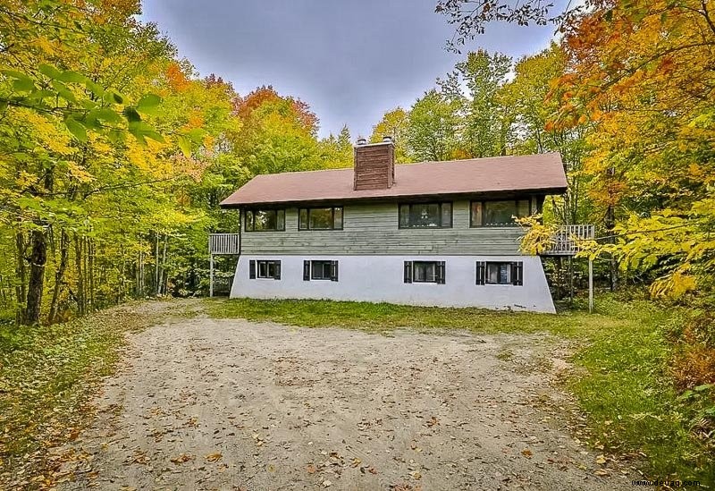 27 einzigartige Airbnbs in Vermont:Baumhäuser, Ferienwohnungen und mehr 