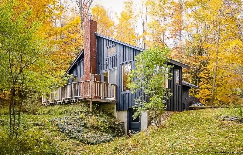 27 einzigartige Airbnbs in Vermont:Baumhäuser, Ferienwohnungen und mehr 