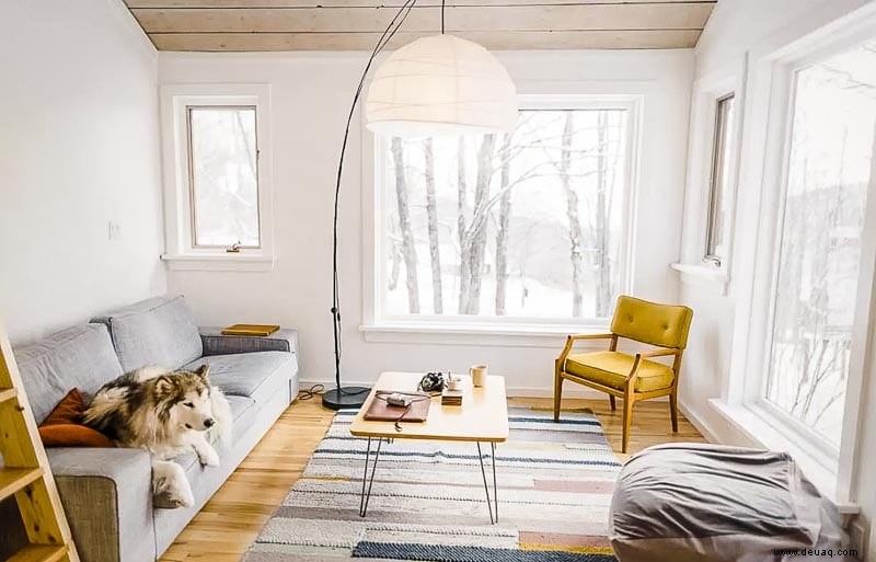 27 einzigartige Airbnbs in Vermont:Baumhäuser, Ferienwohnungen und mehr 