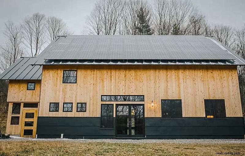 27 einzigartige Airbnbs in Vermont:Baumhäuser, Ferienwohnungen und mehr 