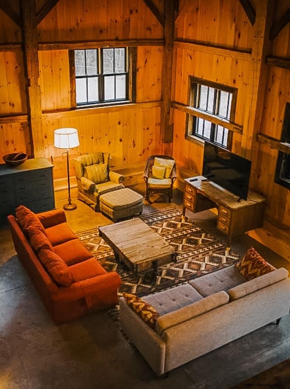 27 einzigartige Airbnbs in Vermont:Baumhäuser, Ferienwohnungen und mehr 