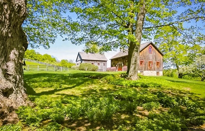 27 einzigartige Airbnbs in Vermont:Baumhäuser, Ferienwohnungen und mehr 