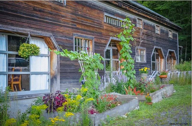 27 einzigartige Airbnbs in Vermont:Baumhäuser, Ferienwohnungen und mehr 