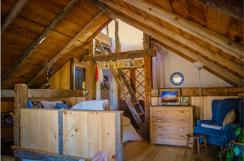 27 einzigartige Airbnbs in Vermont:Baumhäuser, Ferienwohnungen und mehr 