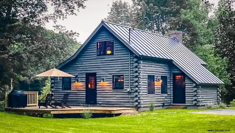 27 einzigartige Airbnbs in Vermont:Baumhäuser, Ferienwohnungen und mehr 