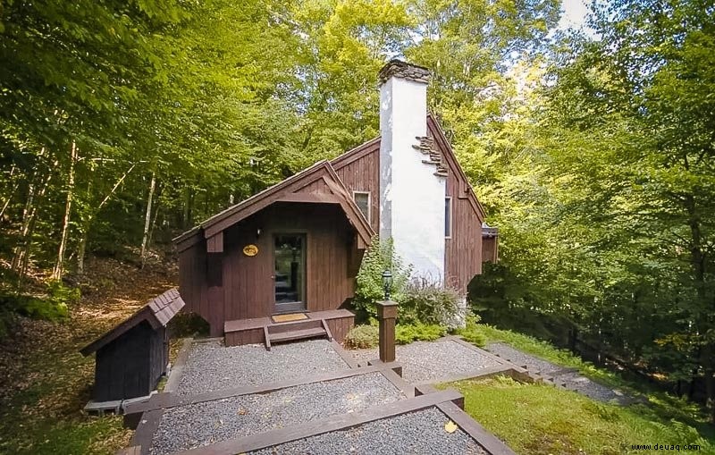 27 einzigartige Airbnbs in Vermont:Baumhäuser, Ferienwohnungen und mehr 