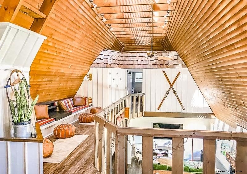 27 einzigartige Airbnbs in Vermont:Baumhäuser, Ferienwohnungen und mehr 