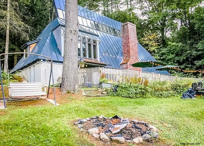 27 einzigartige Airbnbs in Vermont:Baumhäuser, Ferienwohnungen und mehr 