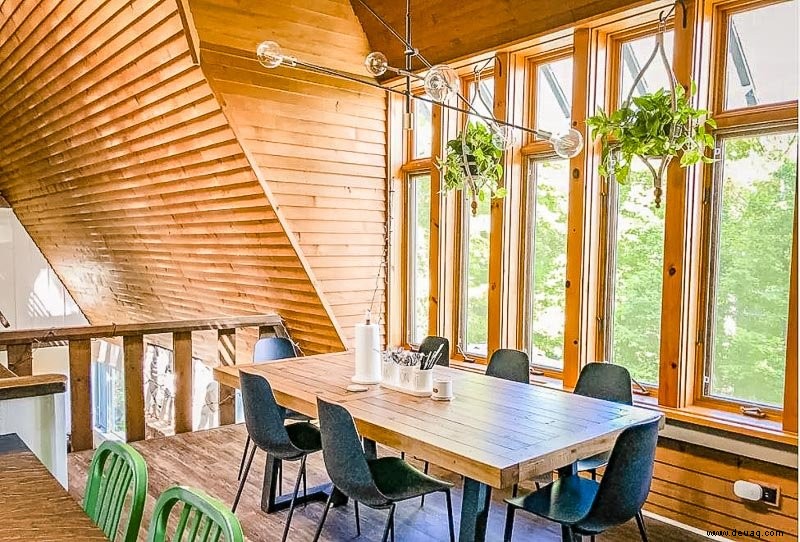 27 einzigartige Airbnbs in Vermont:Baumhäuser, Ferienwohnungen und mehr 